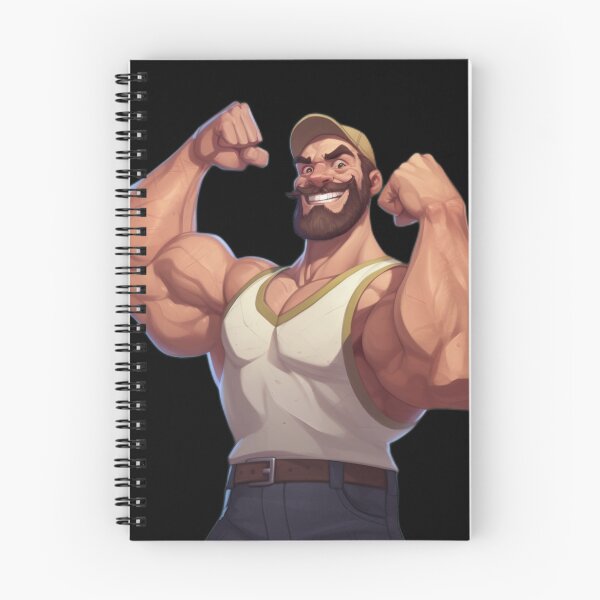 Item preview, Beefcake Power designed and sold by InkDazzle.