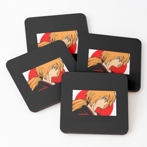 Item preview, Kenshin Himura art designed and sold by eckstromvan.