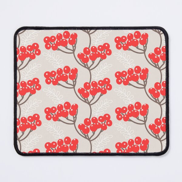 Item preview, Seasonal Autumn Berries Botanical Nature pattern designed and sold by Nicola-Rowe.