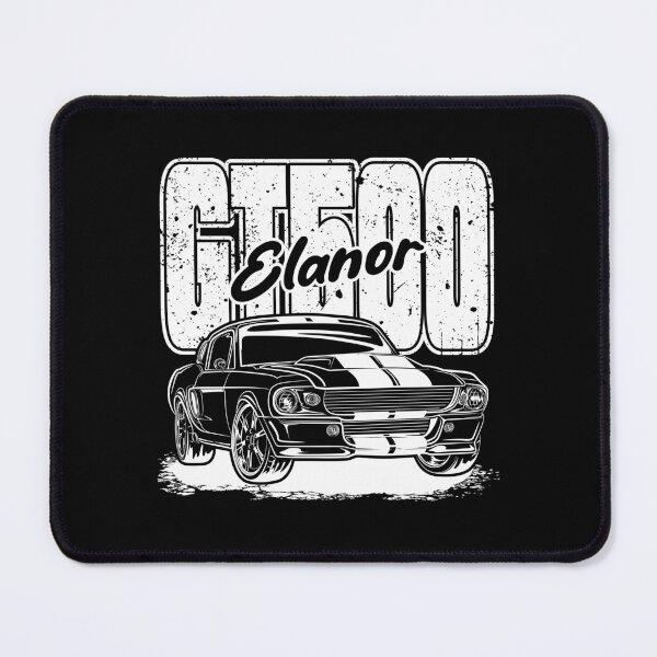 Item preview, GT 500 Elanor - White Print designed and sold by RAS-77.
