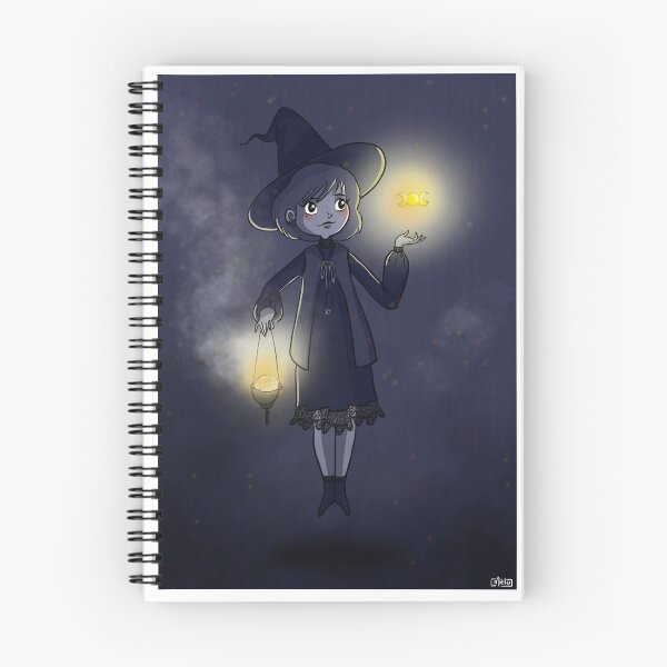 Item preview, little witch designed and sold by Melo74.