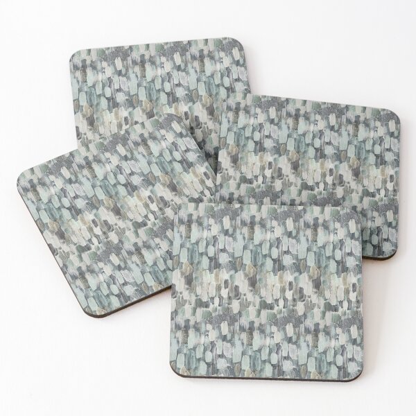 Item preview, Texture brush strokes dark designed and sold by Alessandro Remo Mazzoni Remotextiles.
