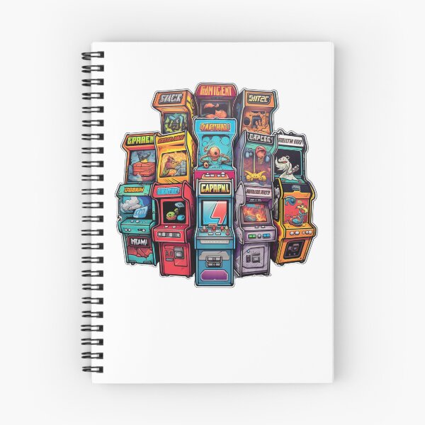 Item preview, Retro Arcade Gaming Controller Game Over Play Console Games designed and sold by InkCreato.