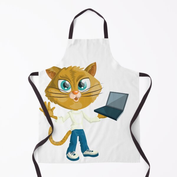 Item preview, Copy of I Are programmer I make computer funny cat designed and sold by I-mydesign.