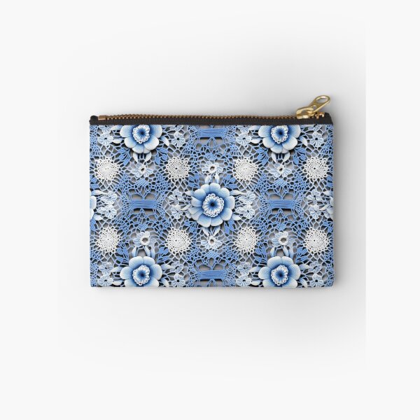 Item preview, Modern design reminiscent of the style of lace patterns designed and sold by Pflugart.