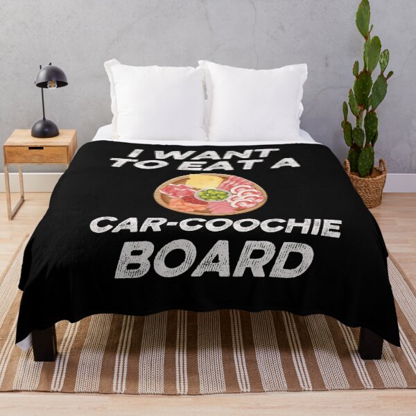 Item preview, I Want To Eat A Car-Coochie Board designed and sold by Thevulcano.