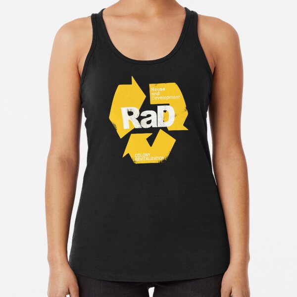 Rad Tank Tops for Sale