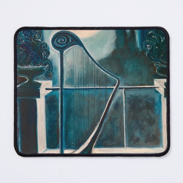 Item preview, The Midnight Harp designed and sold by Daviart80.