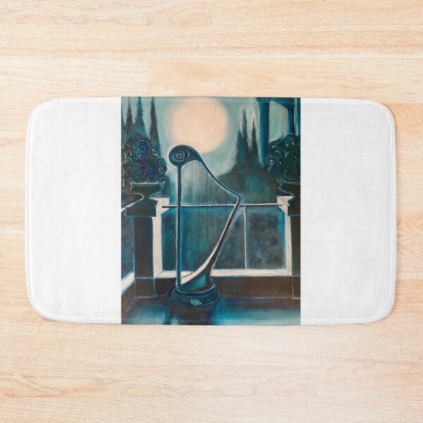 Item preview, The Midnight Harp designed and sold by Daviart80.