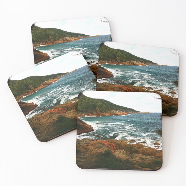 Item preview, sleepy bay, freycinet peninsula, eastcoasttasmania, australia designed and sold by bodhiimages.