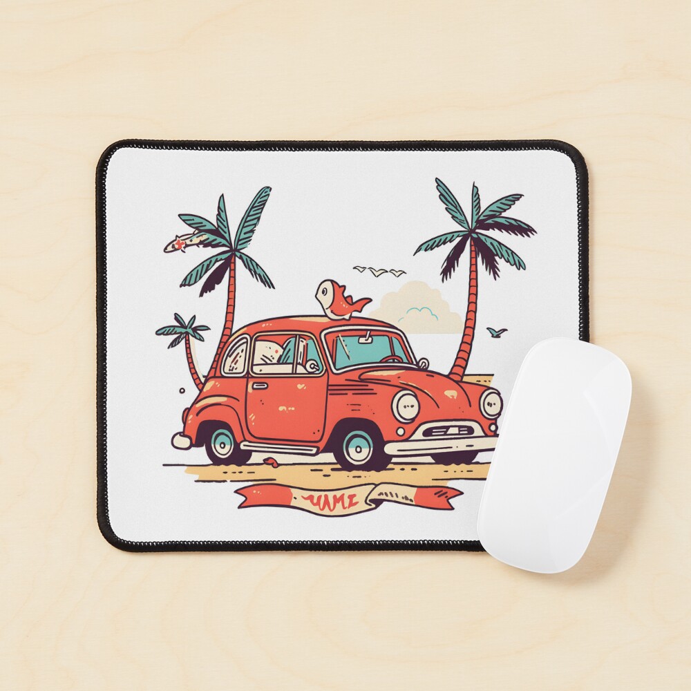 Item preview, Mouse Pad designed and sold by Ragil-Studio.