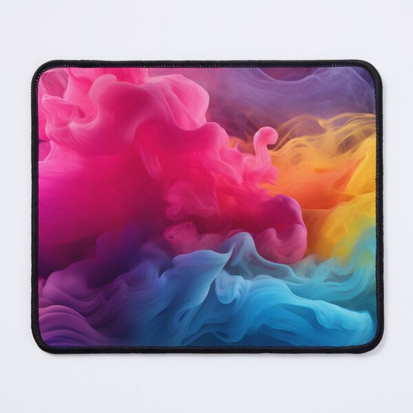 Item preview, The Mystique of Rainbow Background Magic designed and sold by hansamanmilan.