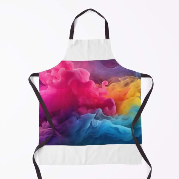 Item preview, The Mystique of Rainbow Background Magic designed and sold by hansamanmilan.