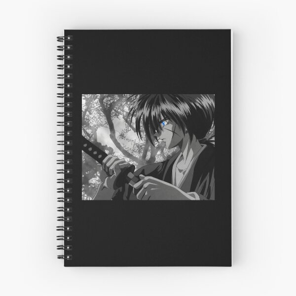 Item preview, Kenshin Kimura Katana BW designed and sold by eckstromvan.