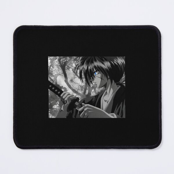 Item preview, Kenshin Kimura Katana BW designed and sold by eckstromvan.