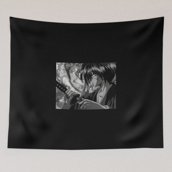 Item preview, Kenshin Kimura Katana BW designed and sold by eckstromvan.