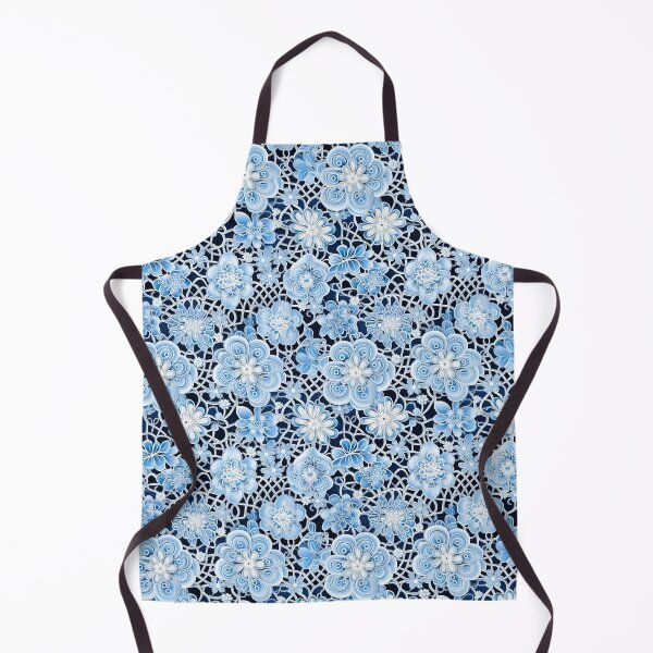 Item preview, Modern design reminiscent of the style of lace patterns designed and sold by Pflugart.