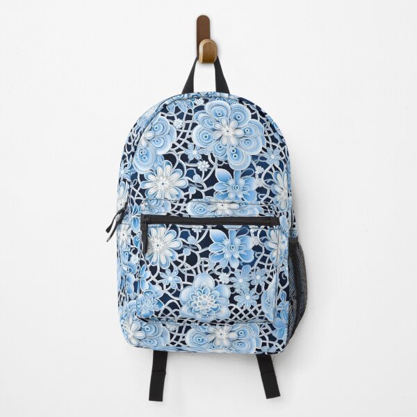 Item preview, Modern design reminiscent of the style of lace patterns designed and sold by Pflugart.