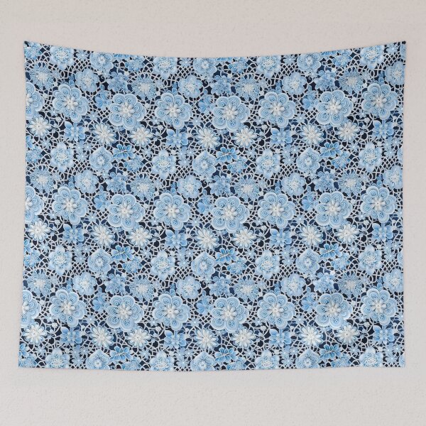 Item preview, Modern design reminiscent of the style of lace patterns designed and sold by Pflugart.