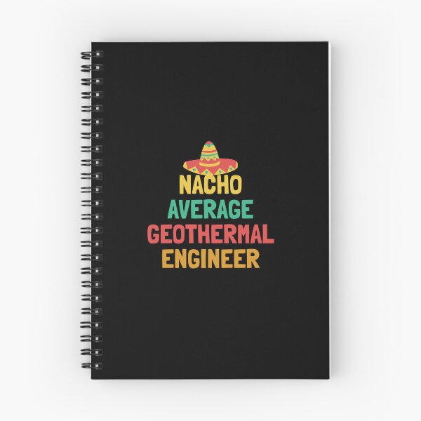 Item preview, Not Your Average Geothermal Engineer designed and sold by orlumbuspirate.