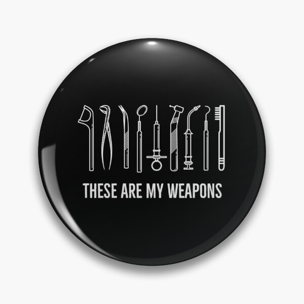 Item preview, Das Sind Meine Waffen  	 designed and sold by btmknfcwdka84.