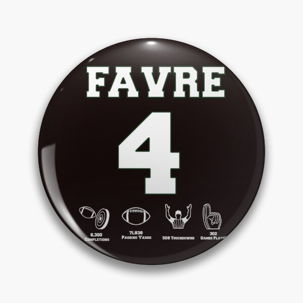 Item preview, Brett Favre - Career Stats   designed and sold by MarisaOberbrunn.
