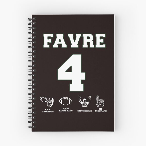 Item preview, Brett Favre - Career Stats   designed and sold by MarisaOberbrunn.