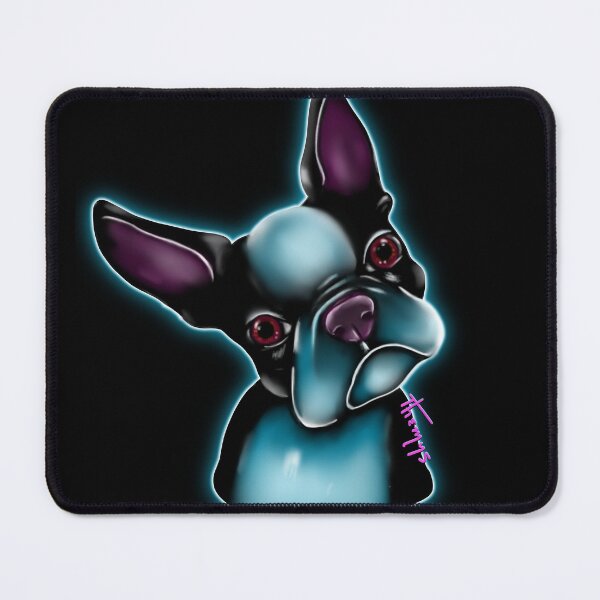 Item preview, boston terrier designed and sold by Themys24.
