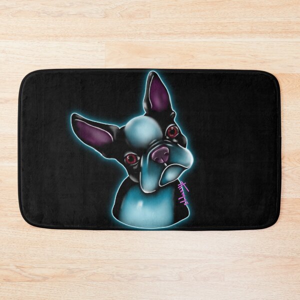 Item preview, boston terrier designed and sold by Themys24.