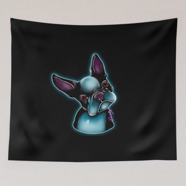 Item preview, boston terrier designed and sold by Themys24.