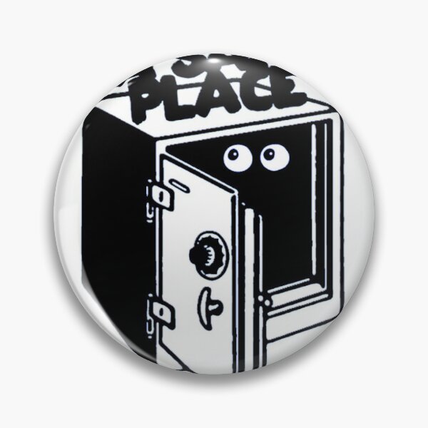 Item preview, A Safe Place Podcast Official Merch designed and sold by xiangfeng.