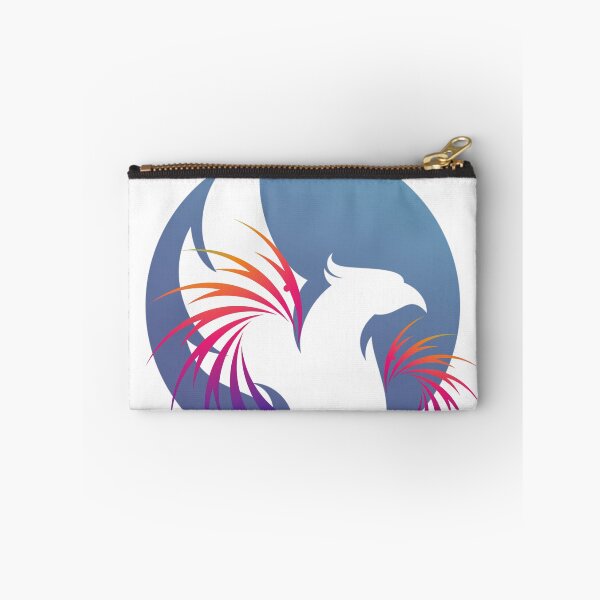 Item preview, Circle of Life, Fire Phoenix on White designed and sold by RnssncCo.