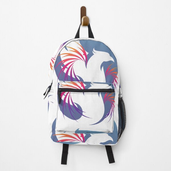 Item preview, Circle of Life, Fire Phoenix on White designed and sold by RnssncCo.
