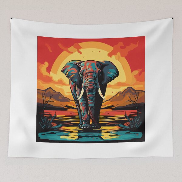 Item preview, Mountain Stream Stroll designed and sold by PANNARUK THAILAND.