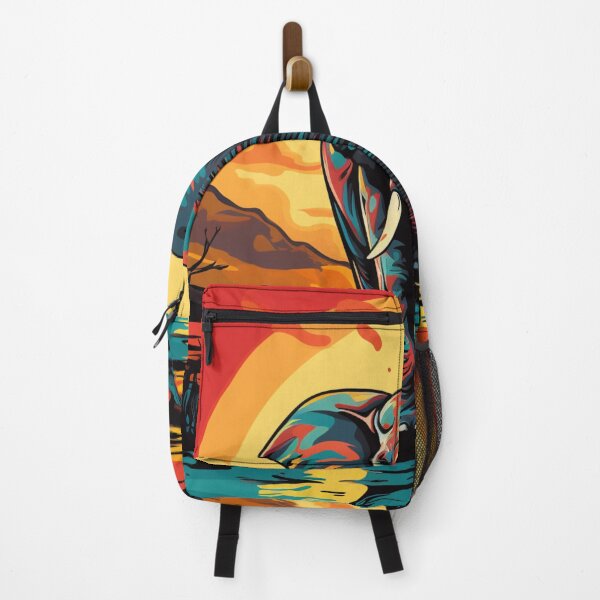 Item preview, Mountain Stream Stroll designed and sold by PANNARUK THAILAND.