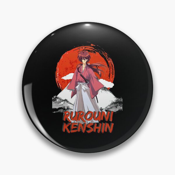 Item preview, Kenshin samurai x designed and sold by eckstromvan.