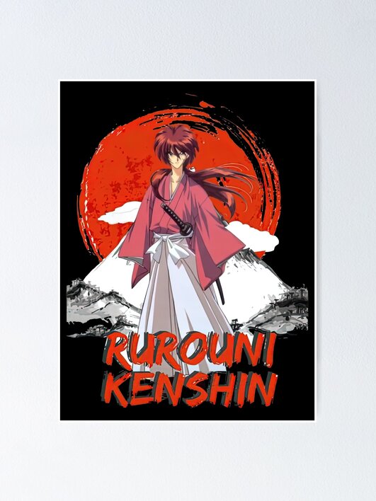 Kenshin samurai x