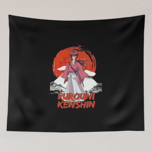 Item preview, Kenshin samurai x designed and sold by eckstromvan.