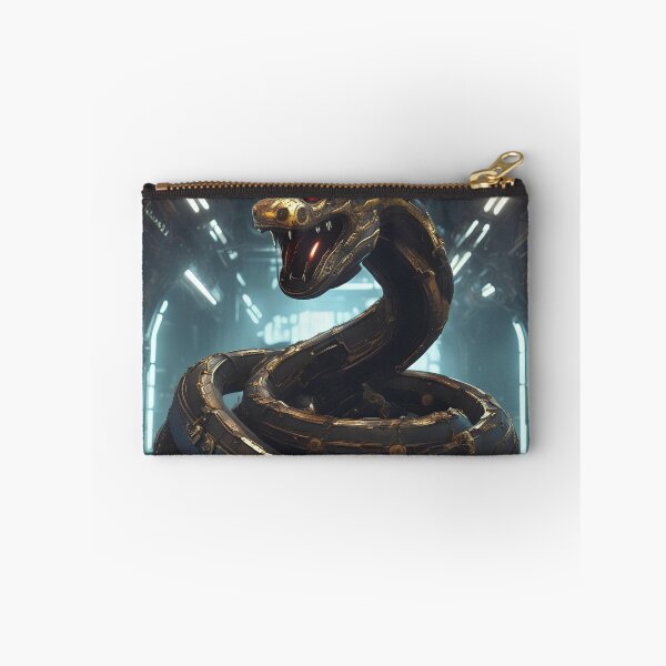 Item preview, Giant steampunk snake designed and sold by Maths-4-Nerds.