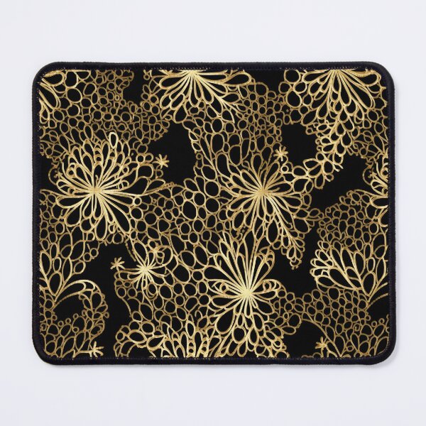 Item preview, Modern design reminiscent of the style of lace patterns designed and sold by Pflugart.