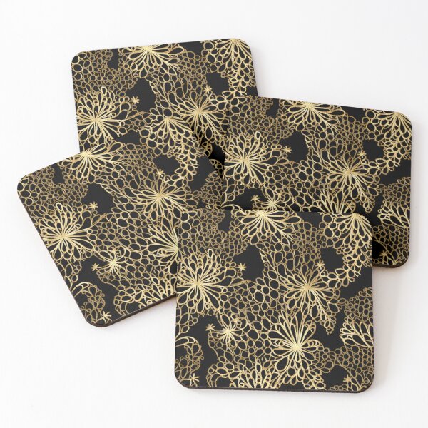 Item preview, Modern design reminiscent of the style of lace patterns designed and sold by Pflugart.