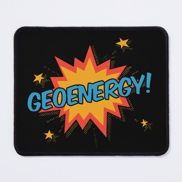 Item preview, Geoenergy! designed and sold by orlumbuspirate.