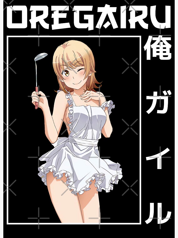 Iroha Isshiki, OreGairu Wiki