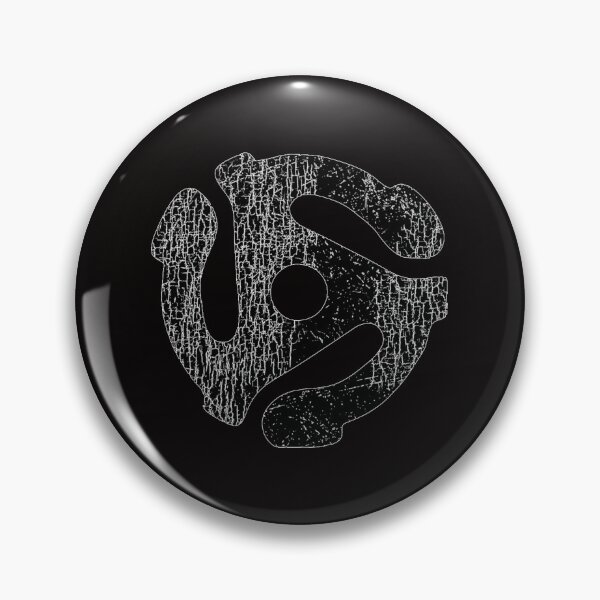 Item preview, 45-Record Adapter Slim Fit---1 designed and sold by BayneHill.