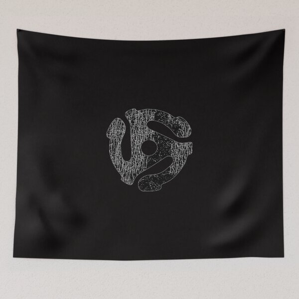 Item preview, 45-Record Adapter Slim Fit---1 designed and sold by BayneHill.