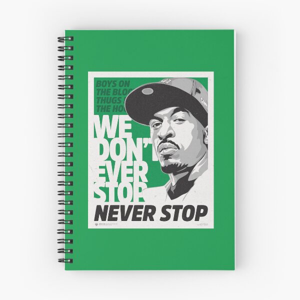 Item preview, NEVER ST0P designed and sold by digitalchet.
