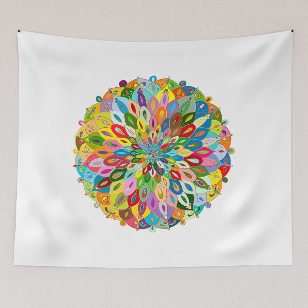 Item preview, Mandala ornament designed and sold by Kudryashka.