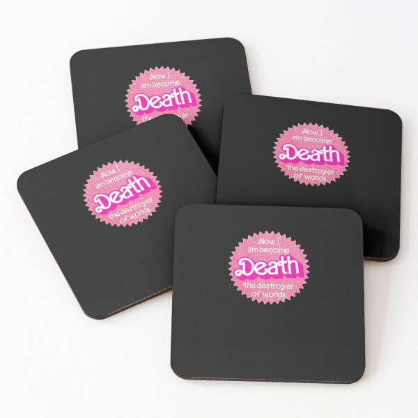 Item preview, “Now I Am Become Death designed and sold by AalyahCollis.