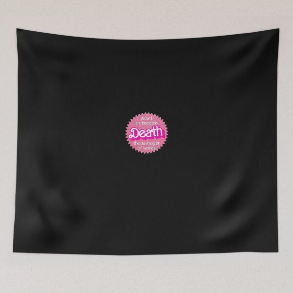 Item preview, “Now I Am Become Death designed and sold by AalyahCollis.