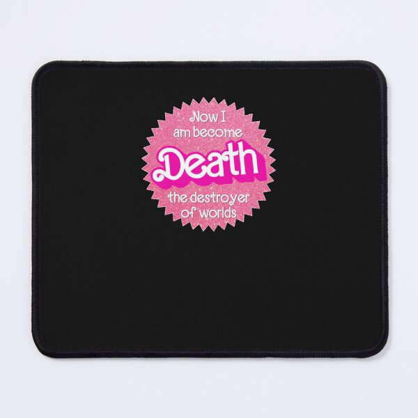 Item preview, “Now-I-Am-Become-Death1 designed and sold by AalyahCollis.